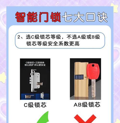 租房安装智能门锁步骤是什么？安装后如何确保安全性？