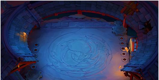 探讨演武场赛制的游戏玩法（领略武道魅力）